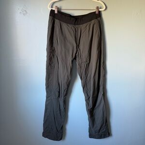 Lululemon Men’s Dance Studio Pants Lined Grey Size large